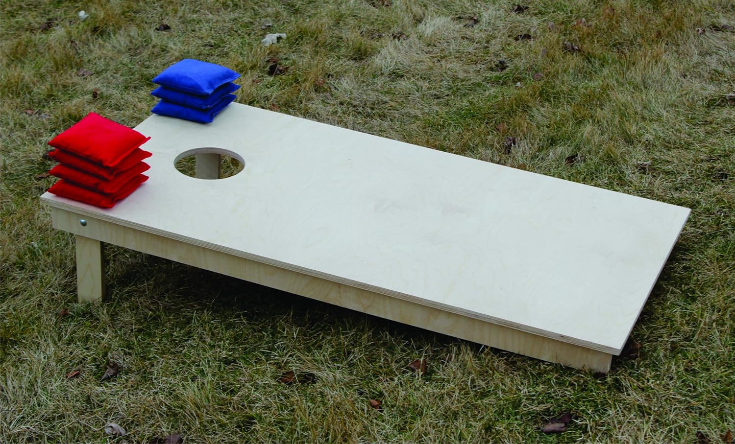 Juego de cornhole de alta calidad, tableros de Cornhole Country Western Cowboy para portón trasero con juego de 8 bolsas de Cornhole 813