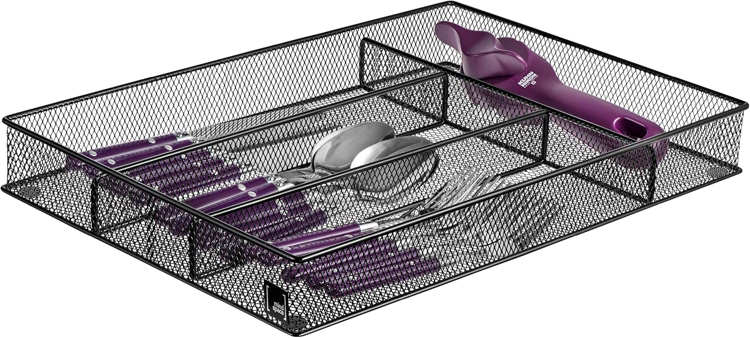 Organizador de bandeja de cubiertos