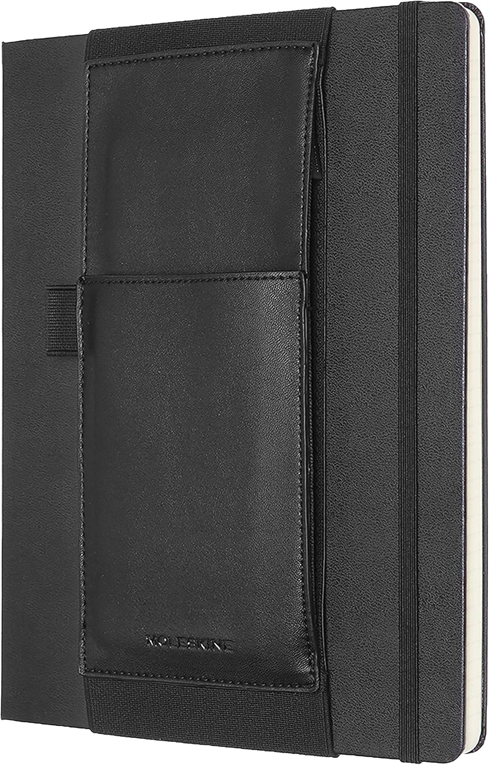 Moleskine Cinturón de herramientas clásico, XL, negro