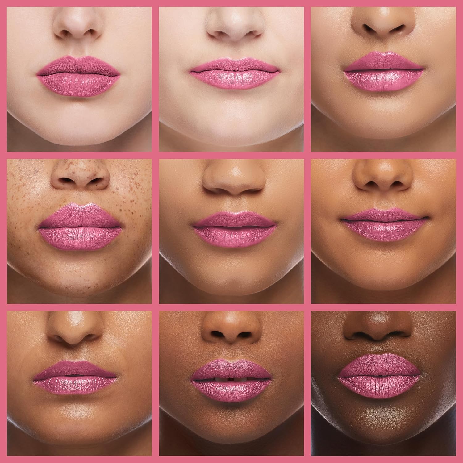 Palladio Lápiz labial mate a base de hierbas, cremoso y cobertura completa, lápiz labial mate de larga duración, ron real