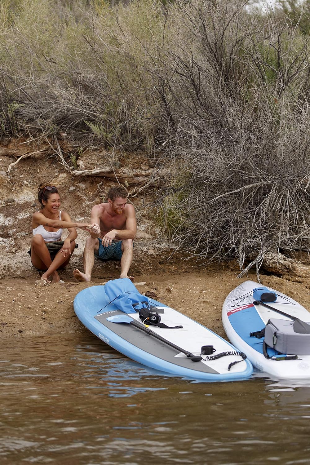 Boardworks Riptide Stand-Up Paddleboard (SUP) para recreación