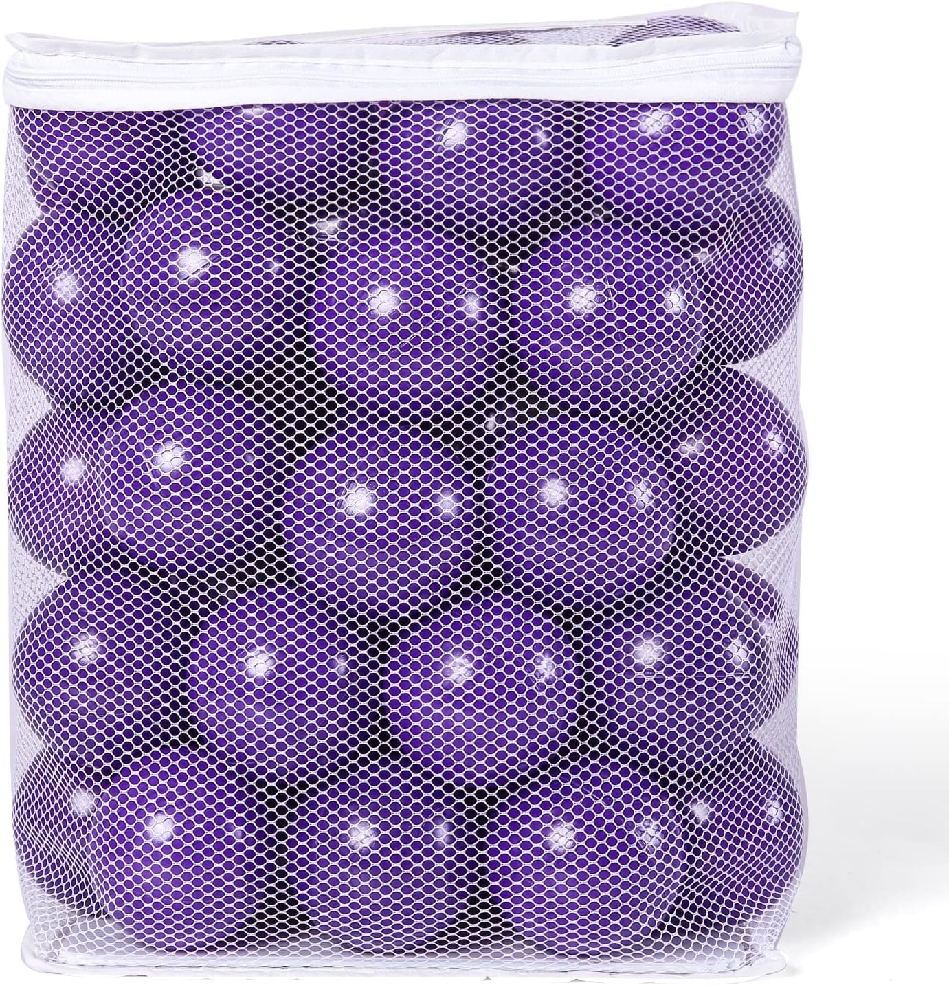 Realhaha Pelotas de 2.75 pulgadas, grandes, coloridas y duraderas, no tóxicas y sin BPA, perfectas para sala de juegos de interiorexterior,