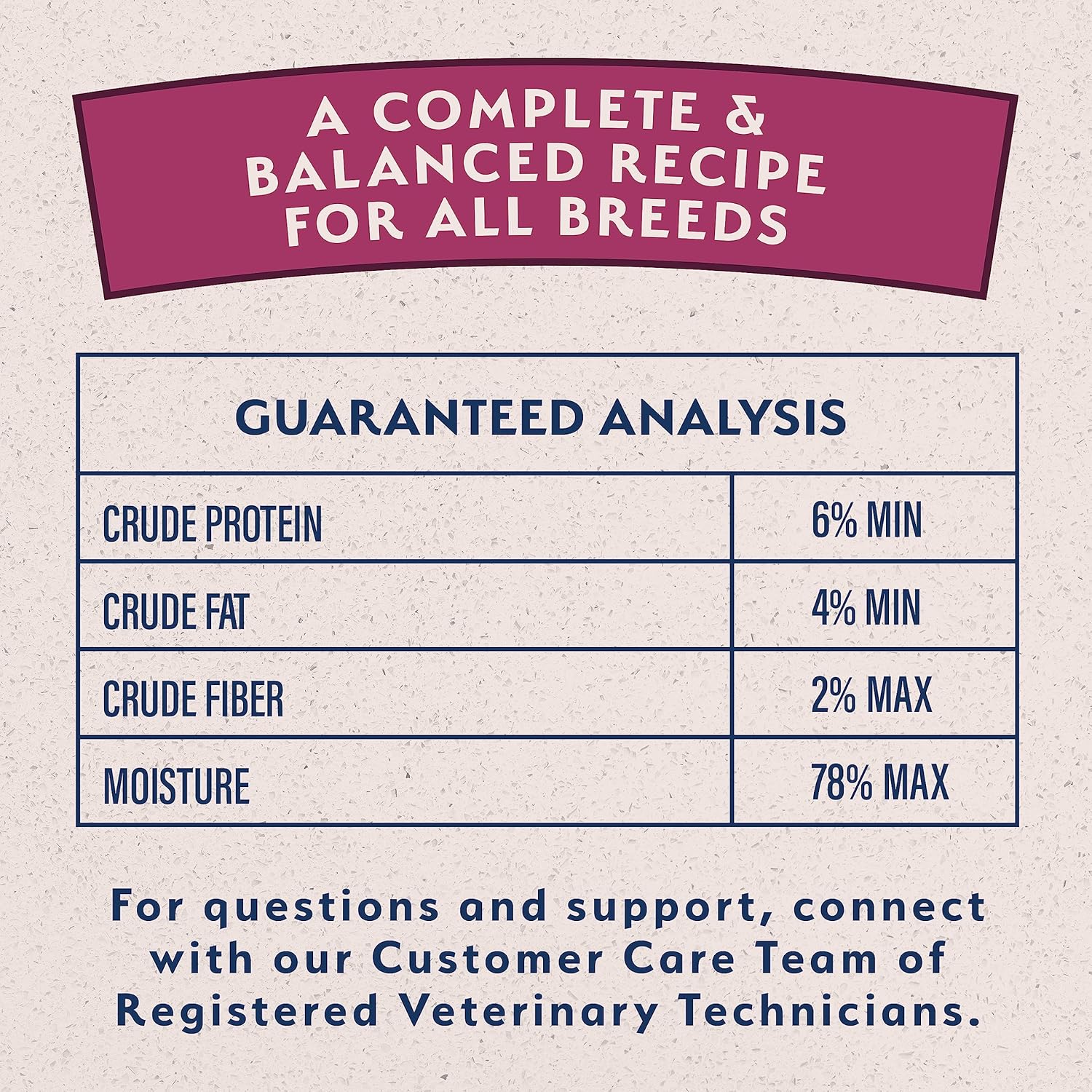 Natural Balance Limited Ingredient – Alimento enlatado húmedo para perros adultos, sin granos, receta de batata y venado Reserve, 13 onzas (paquete