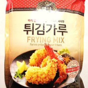 CJ Beksul Mezcla de camarones coreanos Tempura, 2.2 libras (2.2lbs) CJ Beksul Mezcla de camarones coreanos Tempura, 2.2 libras (2.2lbs)