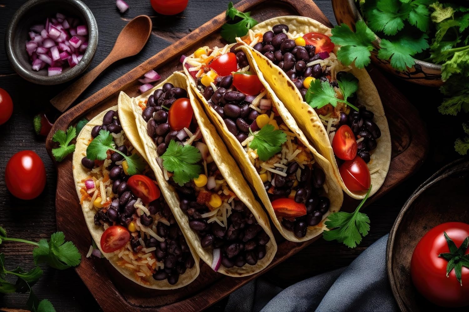 Original Taco Seasoning ProudMX – Auténtica mezcla de especias mexicanas naturales (paquete de 6) (Mild)
