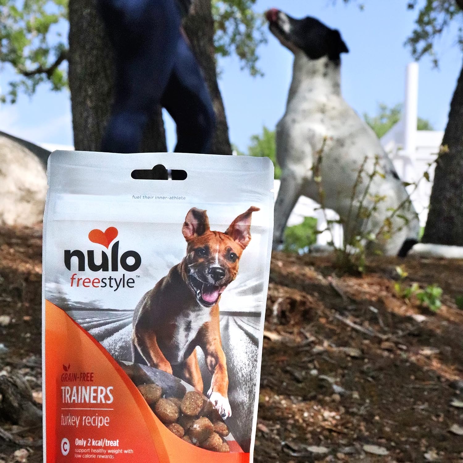 Nulo Freestyle – Golosinas de entrenamiento saludables sin granos para perros y cachorros, golosinas bajas en calorías hechas con ingredientes