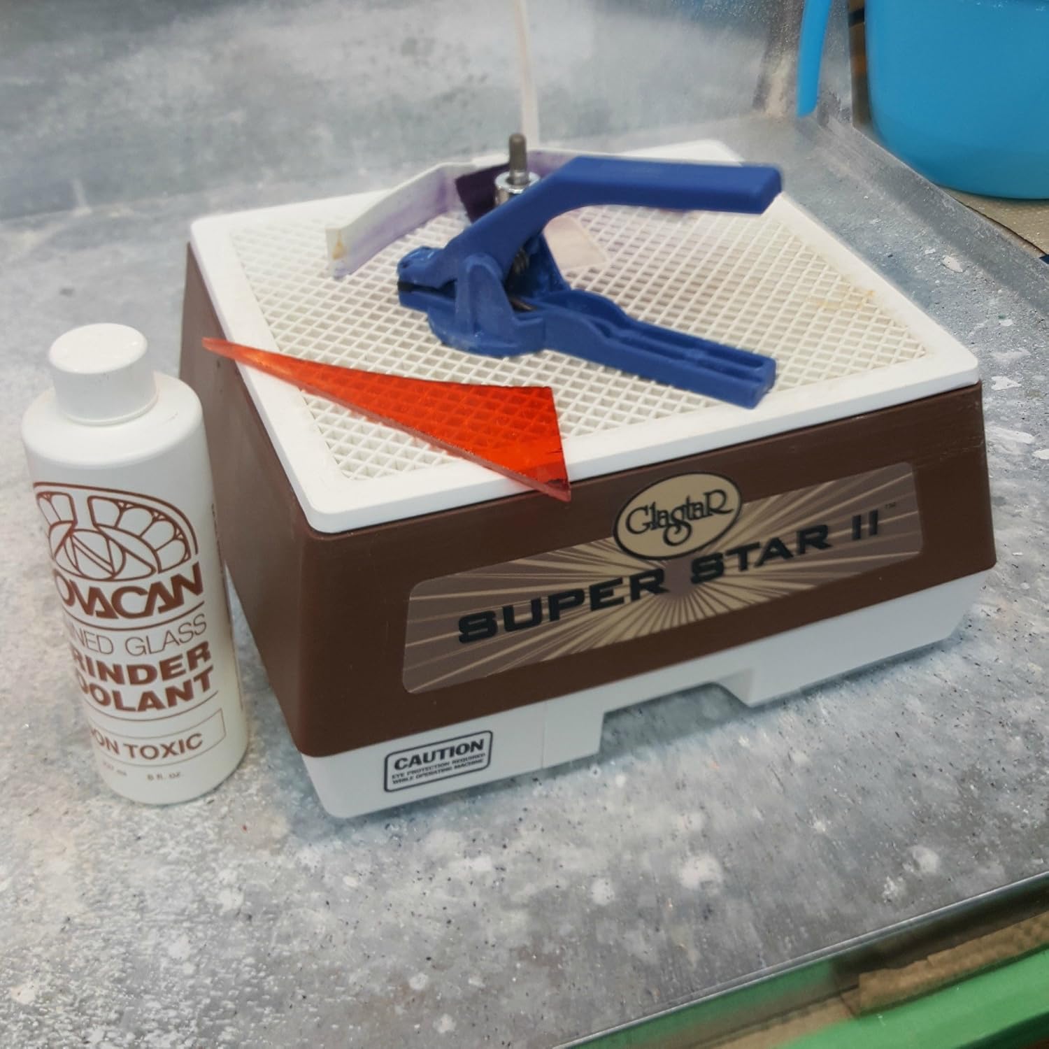 Novacan Grinder Refrigerante