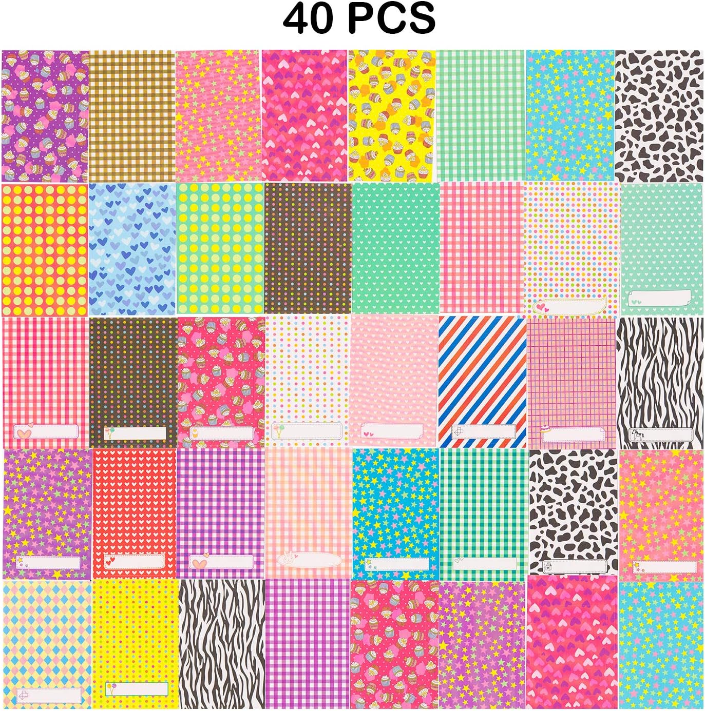 Ablus – Álbum de fotos con 64 bolsillos para fotos instantáneas de cámaras Fujifilm Instax Mini 7s 8 8+ 9 25 26 50s 70 90 y letrero, pequeño