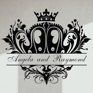 Pegatina de Vinilo Personalizada para Piso y Pared de Boda con Nombres Personalizados y Diseño de Corona – Adhesivo Versátil para Pista de Baile de Pegatina de Vinilo Personalizada para Piso y Pared de Boda con Nombres Personalizados y Diseño de Corona – Adhesivo Versátil para Pista de Baile de