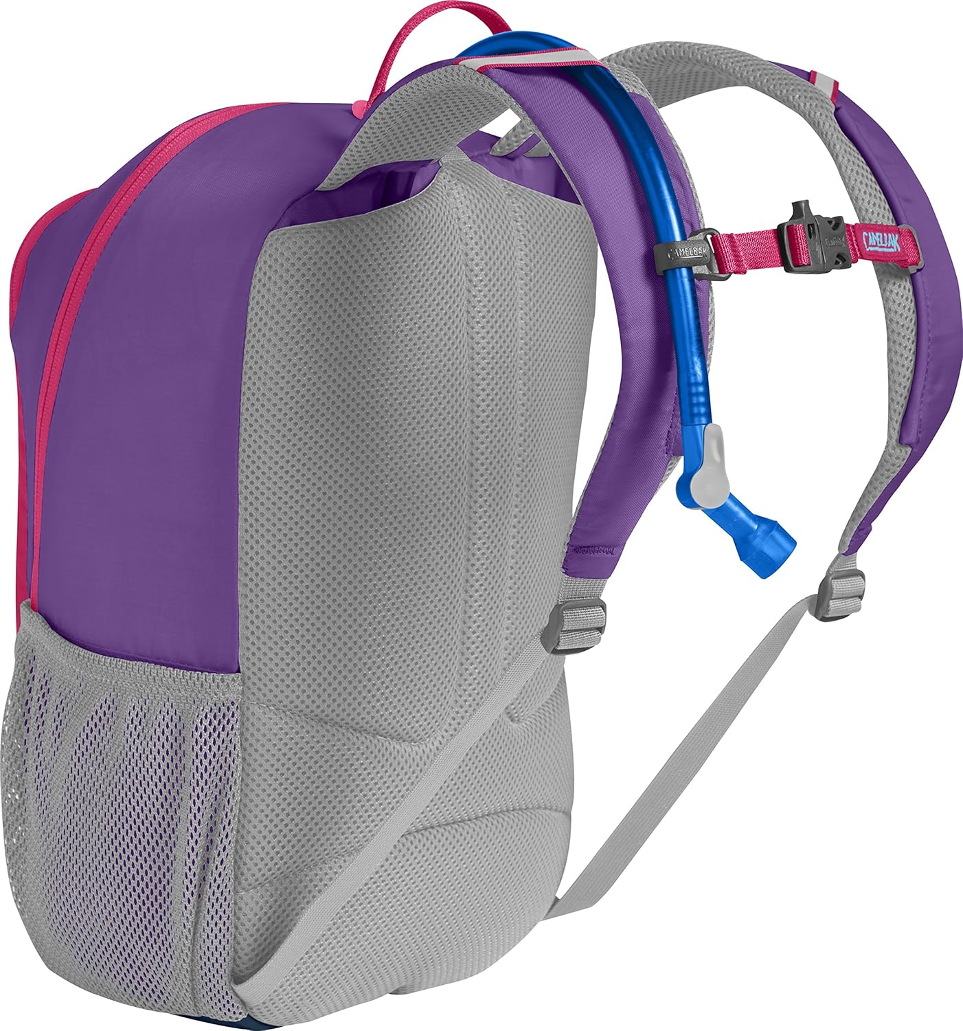 CamelBak Mochila de hidratación Scout Hike con depósito, 50 onzas