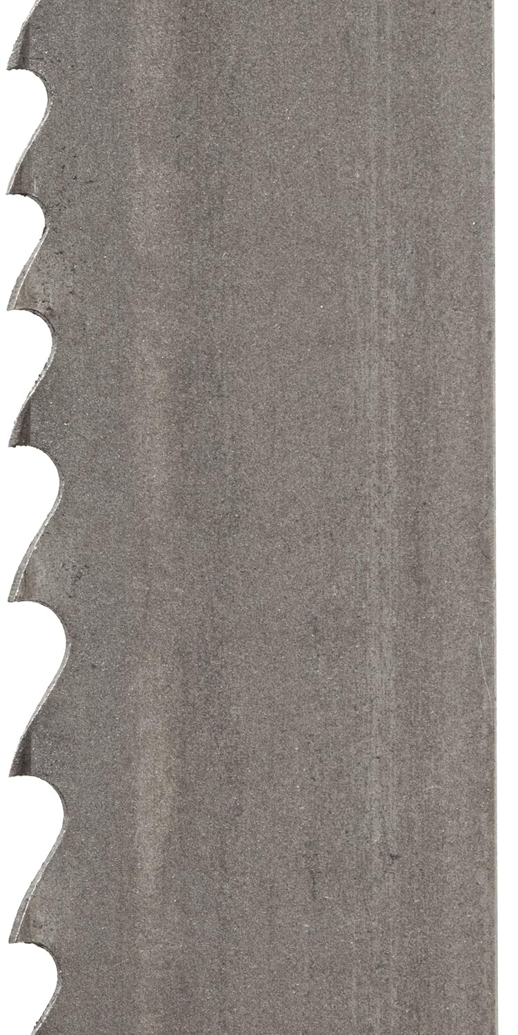 Starrett Versatix MP – Hoja de sierra de cinta bimetálica con dientes de acero cobalto M-42, ideal para aserrar estructurales, tubos y sólidos