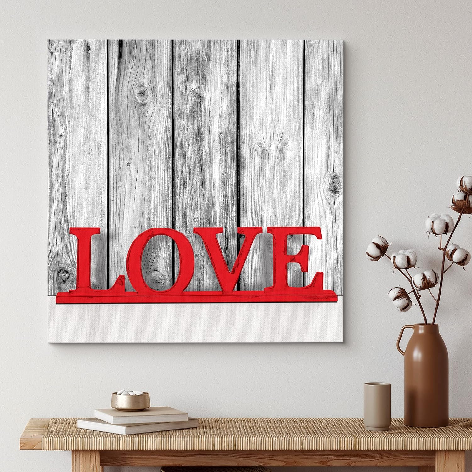 Lienzo de paisaje hermoso para decorar la pared, arte moderno, para el hogar