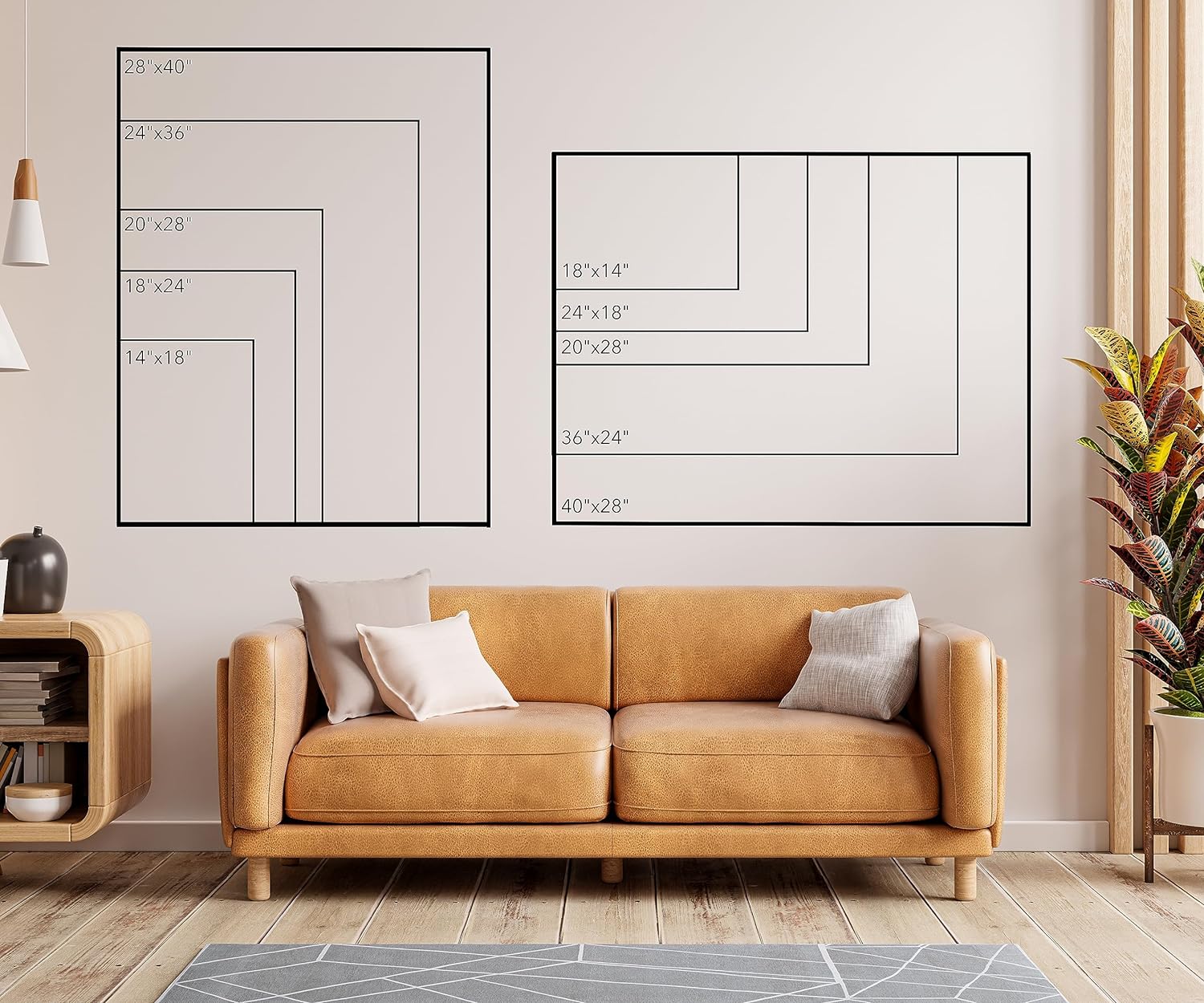 Personalized Weekly Planner Acrylic – Personalized Calendar 2024, Personalized Dry Erase Board, Horizontal Wall Calendar, Monthly and Weekly