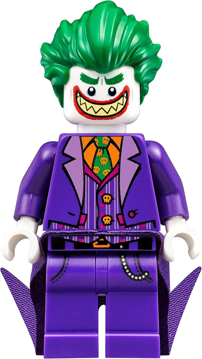 LEGO La película de Batman El Joker Balloon Escape Costruciones