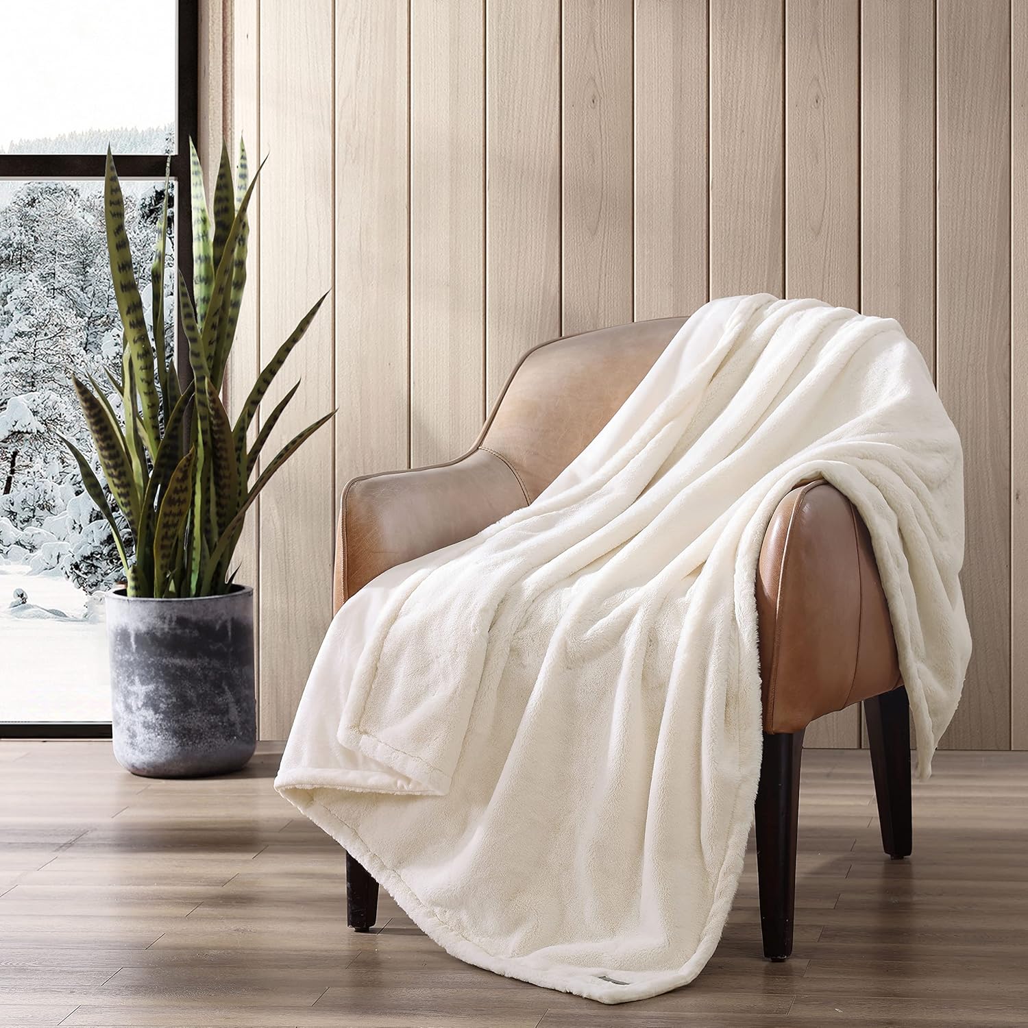 Eddie Bauer – Juego de mantas y fundas de almohada, decoración del hogar de piel sintética ultrasuave, ropa de cama para todas las estaciones