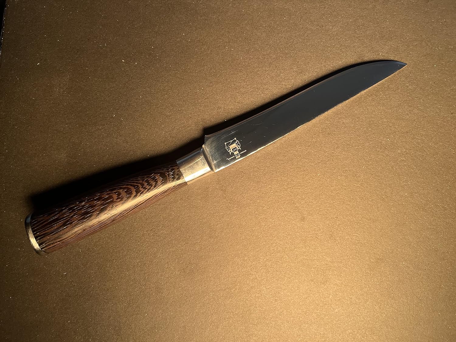 Butchery Damascus – Cuchillo japonés para deshuesar  Cuchillo de cocina profesional de 7 pulgadas, cuchillos de deshuesado AUS-10 de acero