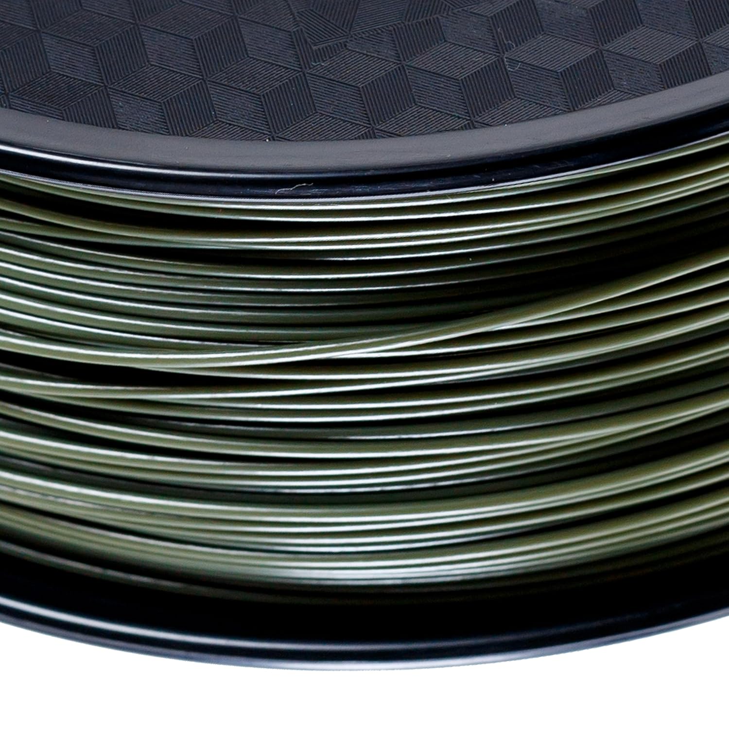 Paramount 3D Filamento PETG (verde militar) de 0.069 in y 2.2 lbs OGRL60037764G