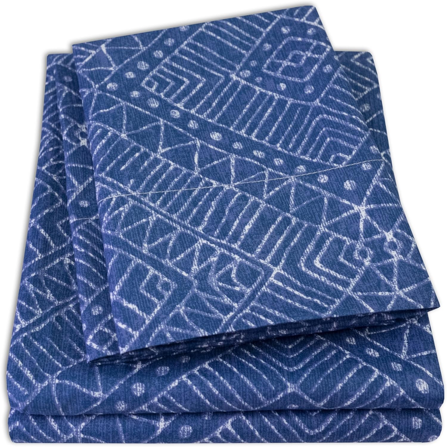 1500 Supreme Collection – Juego de sábanas, juego de sábanas de alta calidad con tela de sensación de durazno, de lujo, desde 2012, ropa de cama