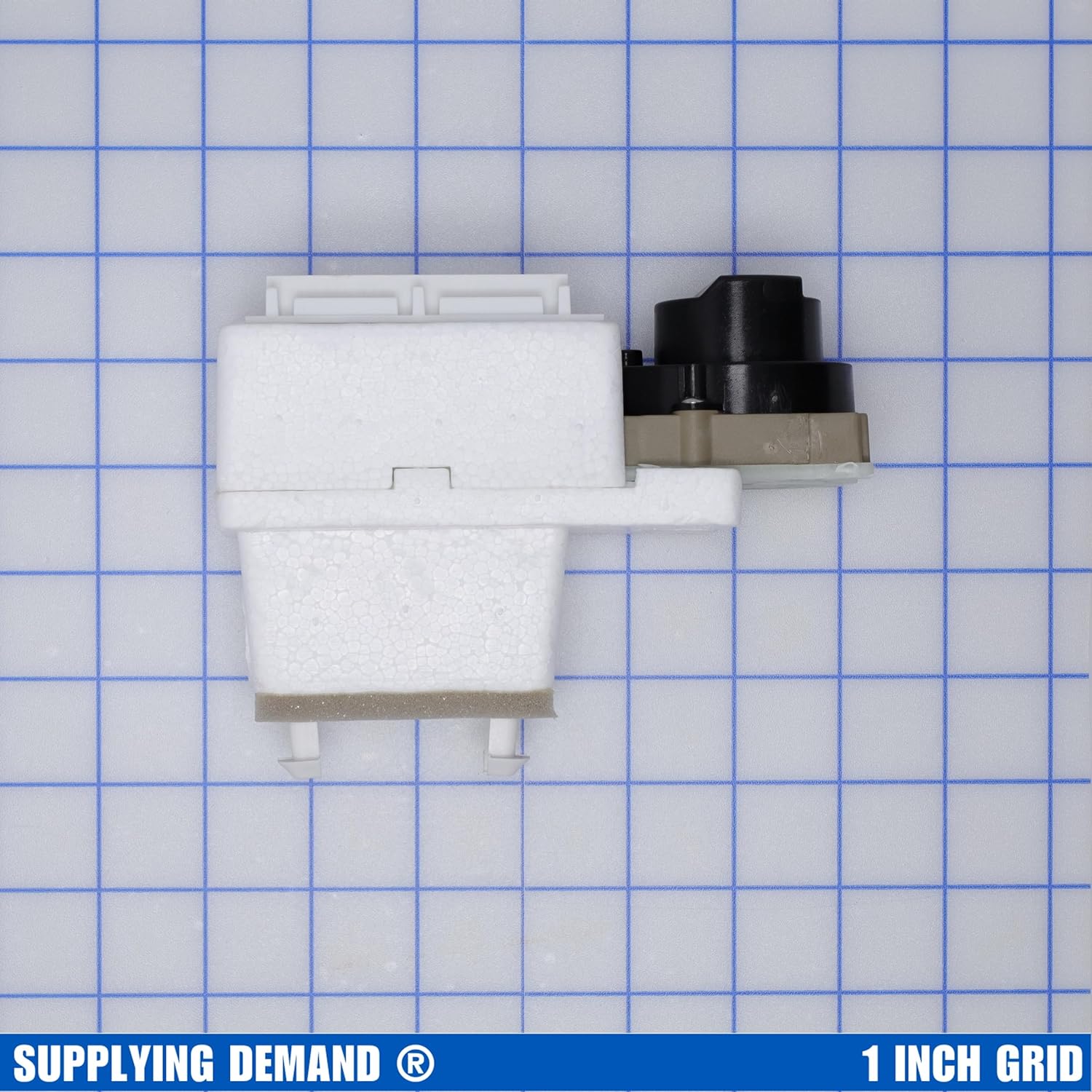 Supplying Demand 2216112 2203079 Reemplazo del control del amortiguador del difusor de aire del refrigerador