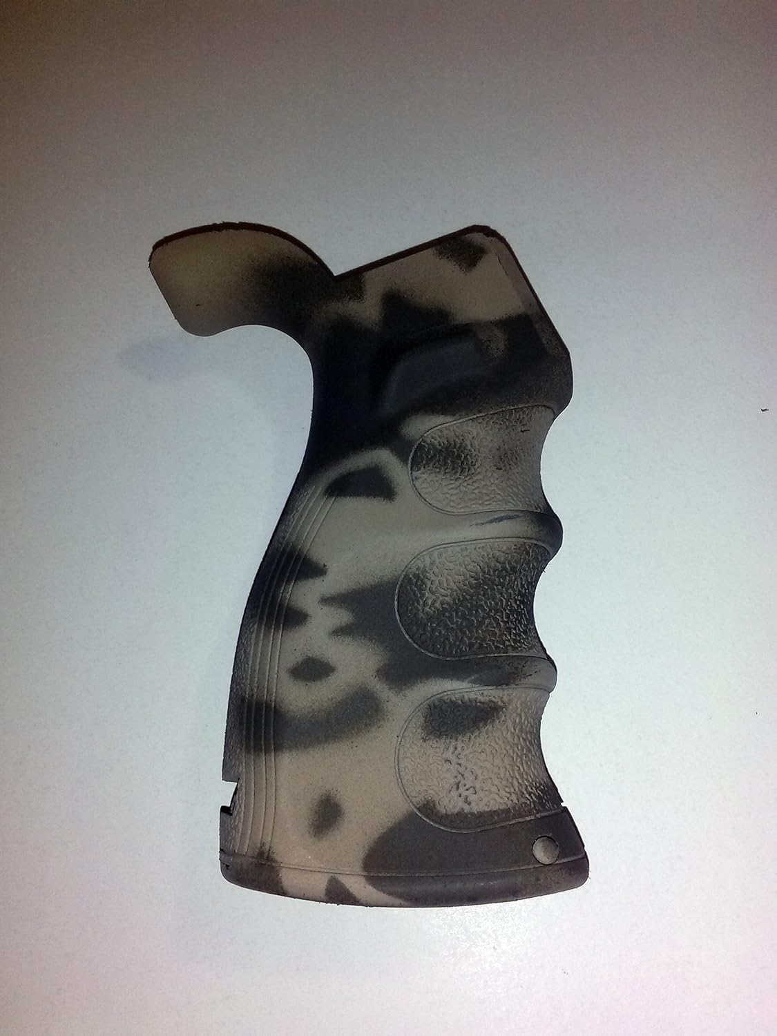 Acid Tactical Paquete de 2 plantillas de pintura en aerosol para aerógrafo de camuflaje de diseño único de 9 x 14 pulgadas, pistola Duracoat Cerakote