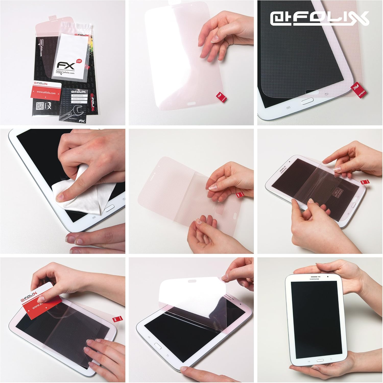 Protector de pantalla compatible con Chuwi UBook XPro, película protectora de pantalla antirreflectante y absorbente de golpes (2X)