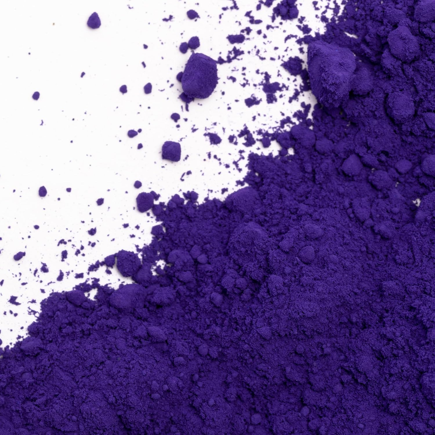 Pigmento de hormigón, polvo de pigmento de óxido de hierro morado, pigmento de color de tinte de cemento para pintura de azulejos pastel, cemento de