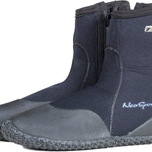Neo Sport Premium – Botas de neopreno para hombre y mujer, zapatos con suela resistente a pinchazos de 3mm, 5mm y 7mm para agua caliente, moderada o Neo Sport Premium – Botas de neopreno para hombre y mujer, zapatos con suela resistente a pinchazos de 3mm, 5mm y 7mm para agua caliente, moderada o