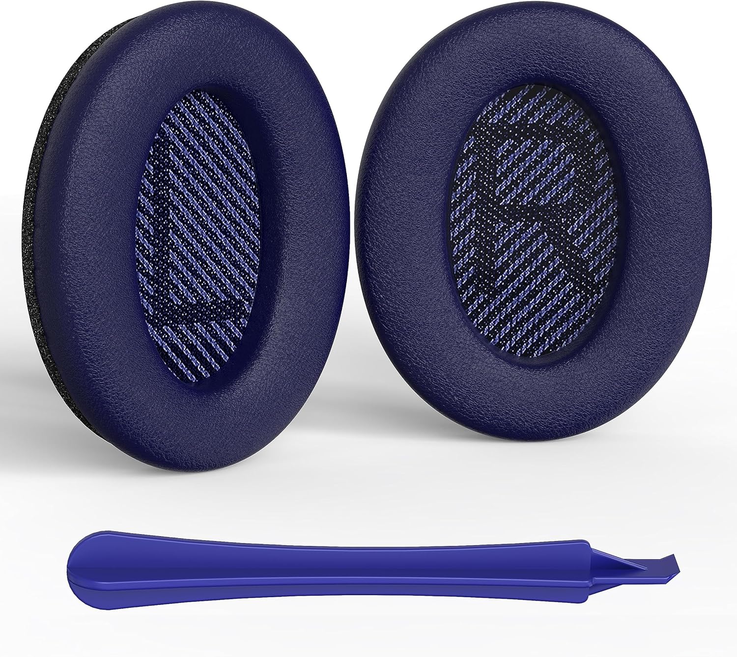 Bose – Almohadillas de repuesto para auriculares Bose Quiet Comfort 35, almohadillas de repuesto suaves para Bose – QC 35, QC25, QC15, QC2, Ae2,