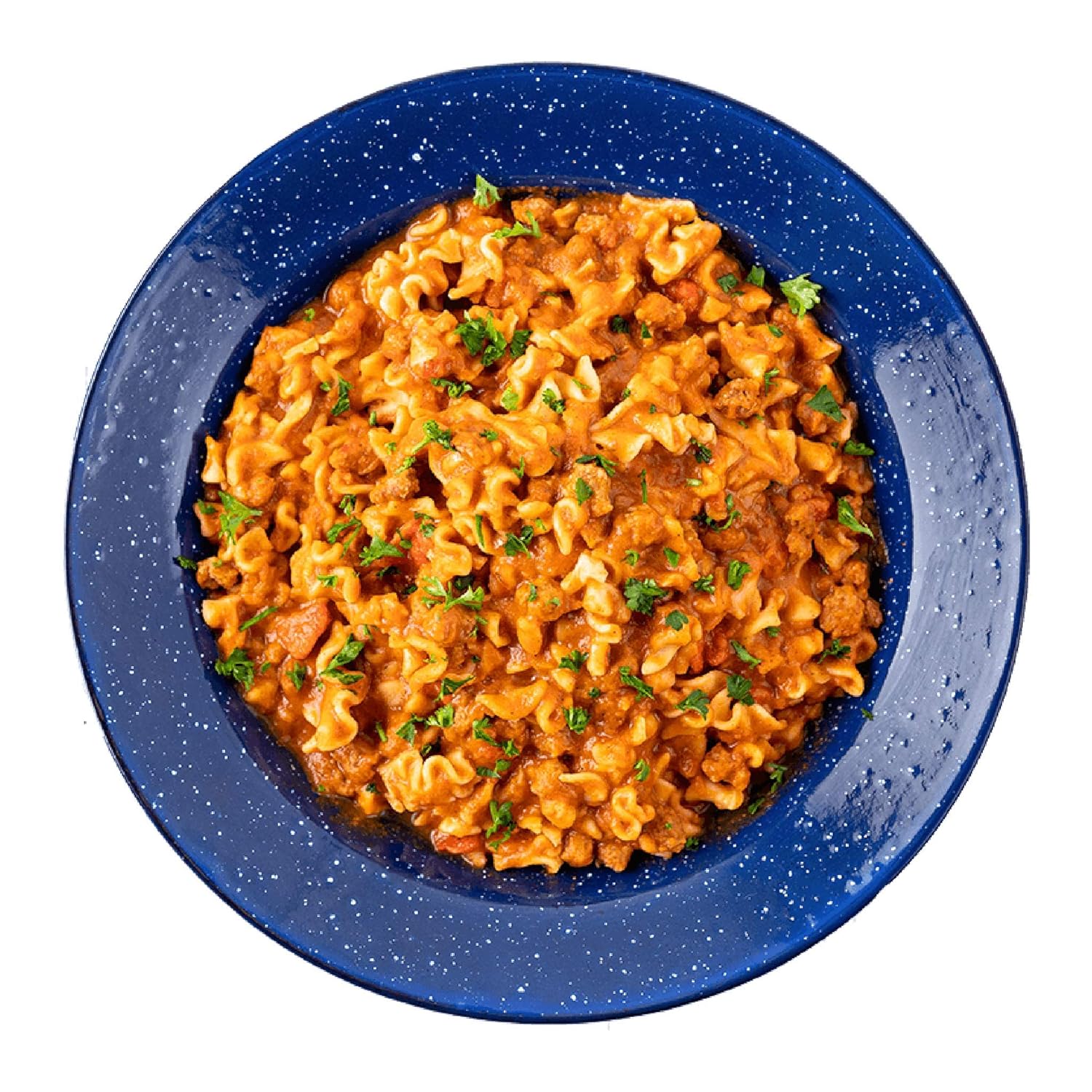Mountain House Cuenco de fajita de pollo  Alimentos liofilizados para mochileros y campamentos  Paquete de 6  Sin gluten y lasaña con salsa de carne