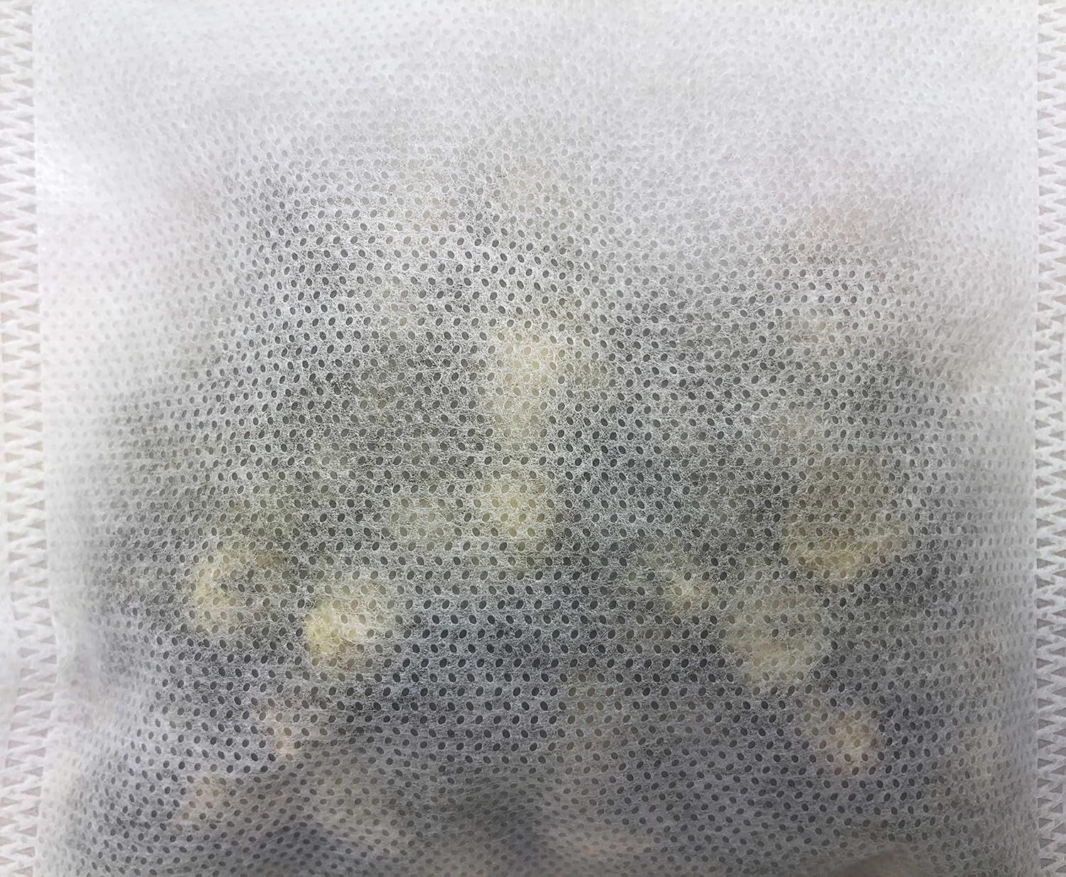 300 bolsas de filtro de té, bolsas de té desechables para té suelto, infusor de té natural para viajes de oficina en casa, 4 tamaños
