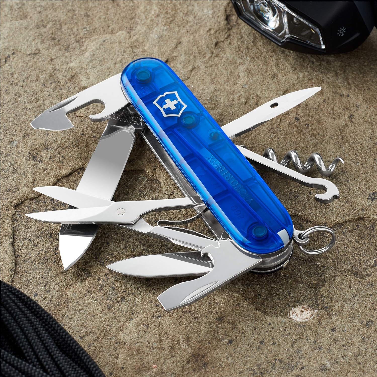 Victorinox Swiss Army Climber – Navaja de bolsillo