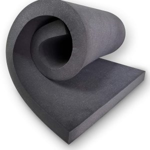 Nuevo cojín de espuma de goma para tapicería (espuma de tapicería, reemplazo de asiento, acolchado de espuma, panel de espuma acústica) fabricado en Nuevo cojín de espuma de goma para tapicería (espuma de tapicería, reemplazo de asiento, acolchado de espuma, panel de espuma acústica) fabricado en