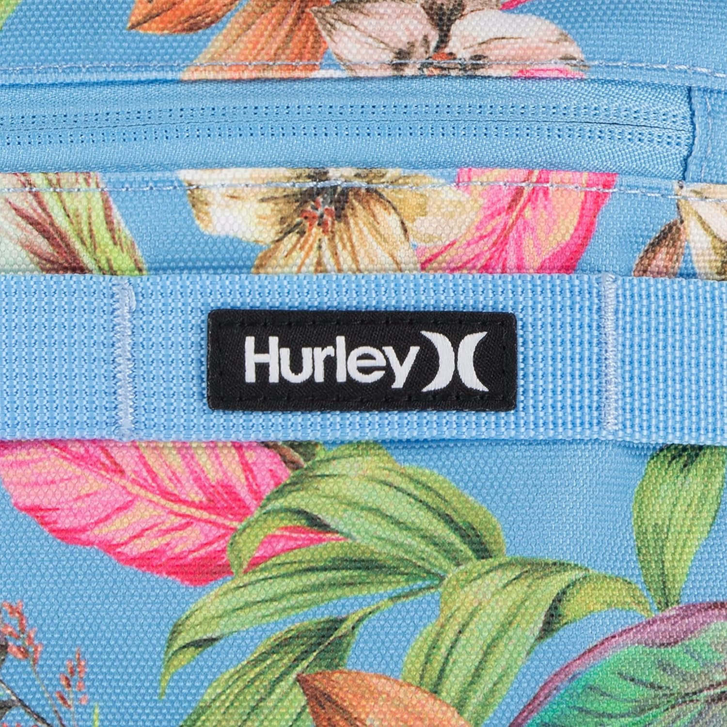 Hurley Kit de Dopp de viaje para artículos pequeños para hombre