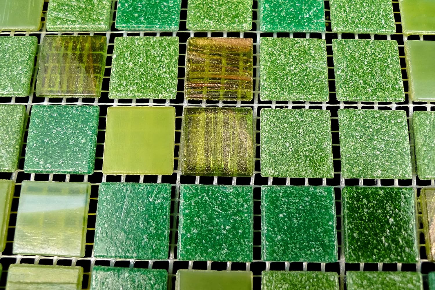 Parent of Mosaic Tiles