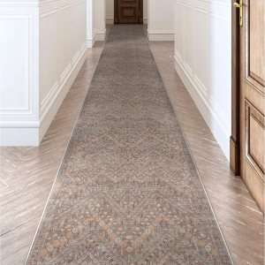 Well Woven Camino de escalera de pasillo de tamaño personalizado, elige tu longitud, alfombra de tejido plano tribal oriental gris de 31 pulgadas de Well Woven Camino de escalera de pasillo de tamaño personalizado, elige tu longitud, alfombra de tejido plano tribal oriental gris de 31 pulgadas de