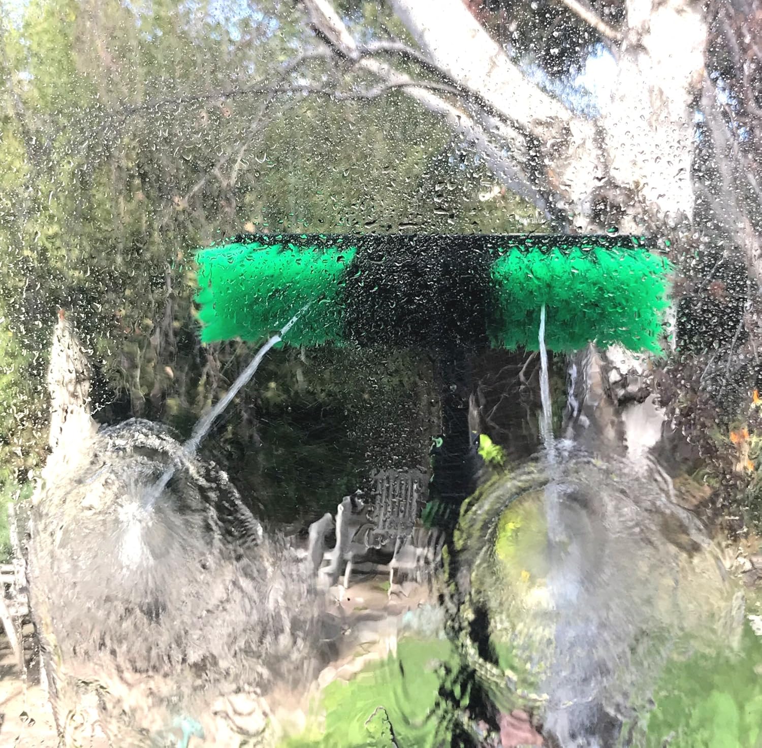 Cepillo de limpieza de panel solar de 20 pies y sistema profesional de poste para limpieza de ventanas y vidrios, equipo de lavado, herramienta de