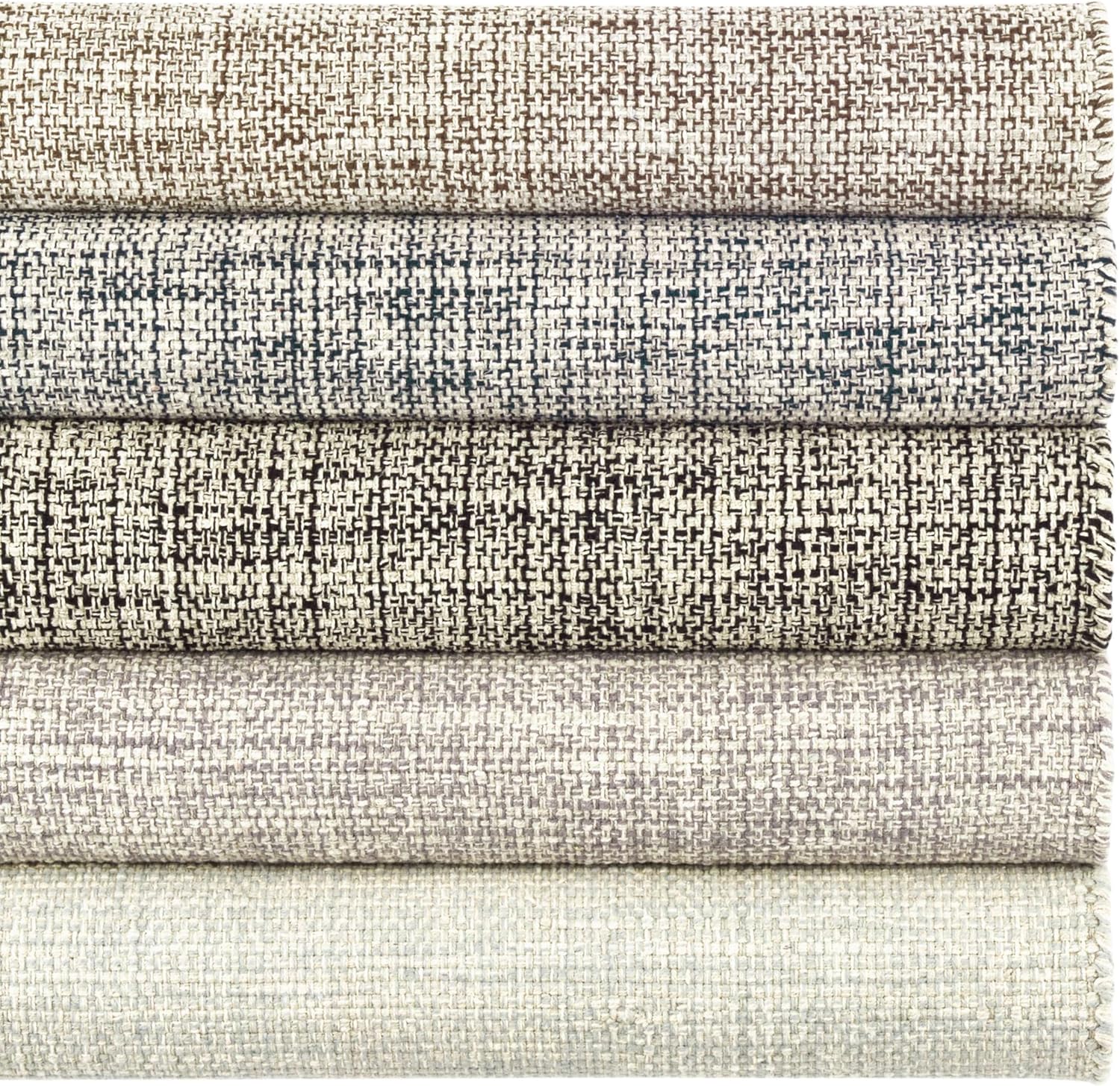 Dash and Albert – Alfombra de algodón jaspeado de 9 x 12 pies, color gris, tejida a mano, duradera, ligera, para zonas de alto tráfico, pasillo,