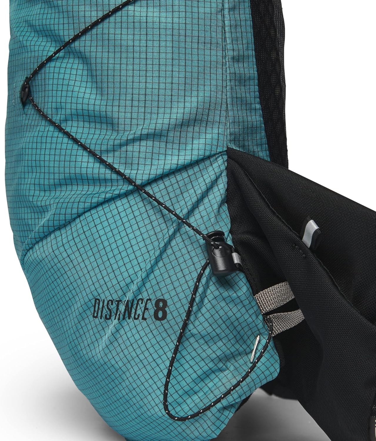 BLACK DIAMOND Equipment Distance 8 Mochila para mujer – Dark Patina – Pequeña
