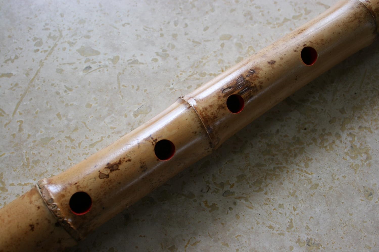 1.6 Shakuhachi Pentatonic w Root End & KINKO MP– Instrumento Zen (Notas EGABD)