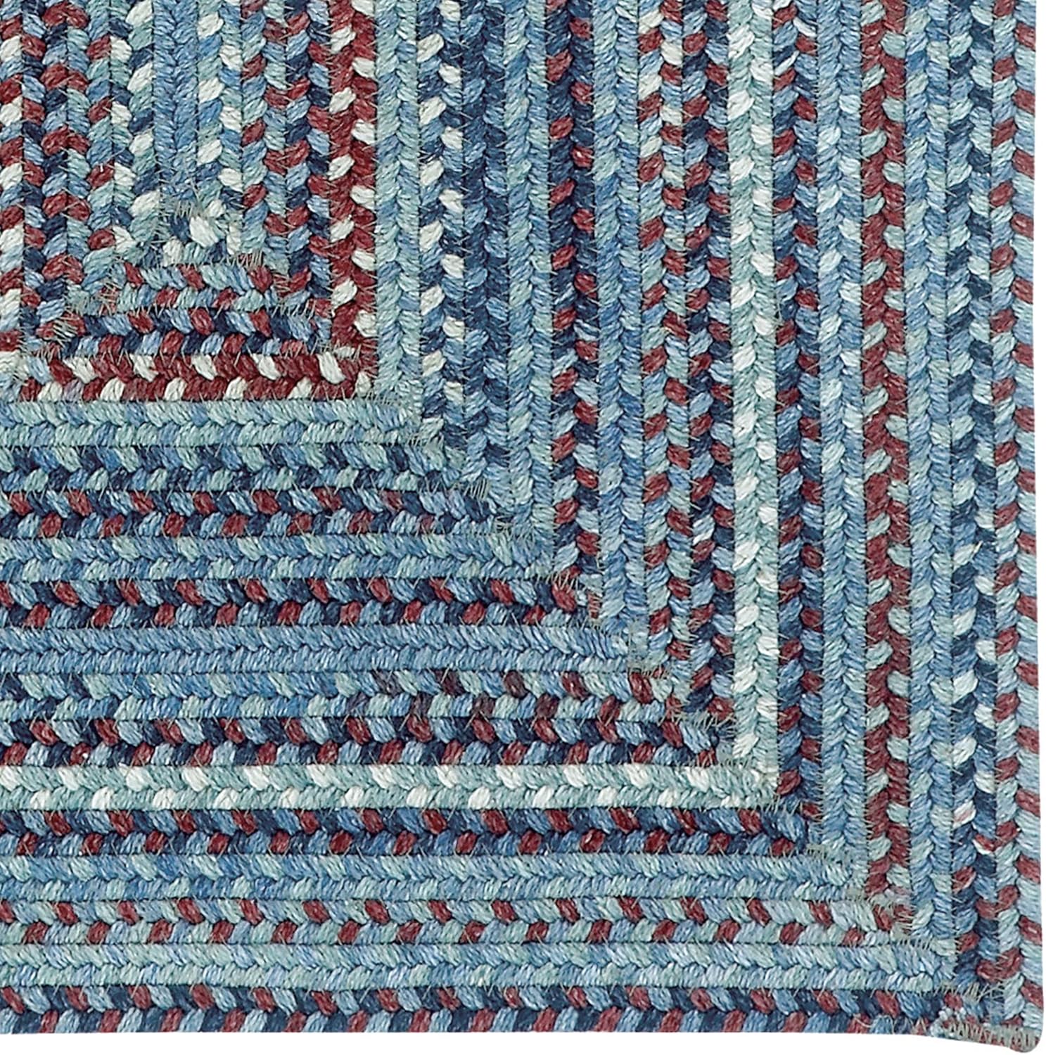 Capel American Heritage – Alfombra trenzada
