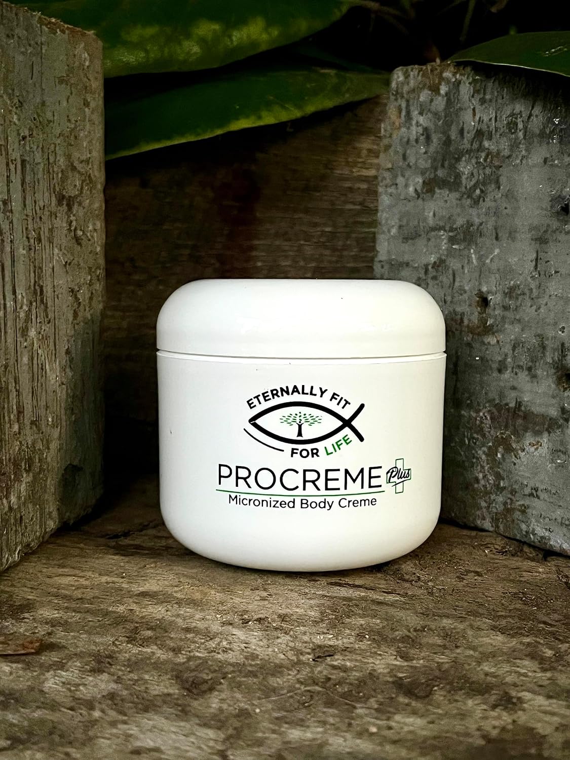 Plus (anteriormente Progestacreme Plus) 1 paquete
