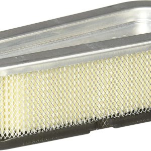 Briggs & Stratton 691667 Cartucho de filtro de aire ovalado, blanco Briggs & Stratton 691667 Cartucho de filtro de aire ovalado, blanco