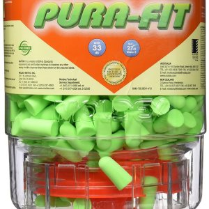 Moldex 507-6844 Plugstation Dispensadores de tapones para los oídos, espuma cónica larga, sin cable, tamaño único (paquete de 250) Moldex 507-6844 Plugstation Dispensadores de tapones para los oídos, espuma cónica larga, sin cable, tamaño único (paquete de 250)