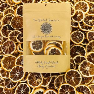 The Perfect Garnish Co. Rebanadas de limón deshidratadas prémium – 40 rebanadas – Fruta natural The Perfect Garnish Co. Rebanadas de limón deshidratadas prémium – 40 rebanadas – Fruta natural