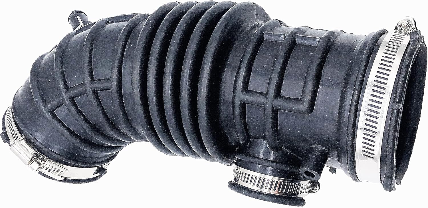 Manguera de admisión de aire compatible con (conducto de aire sin resonador) 03-04 Pathfinder 3.5L Fecha de producción 012000-072002 OE Material