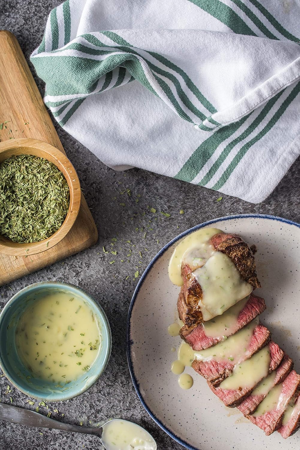 McCormick Hollandaise Sauce, 1.98 oz (importada de Canadá)