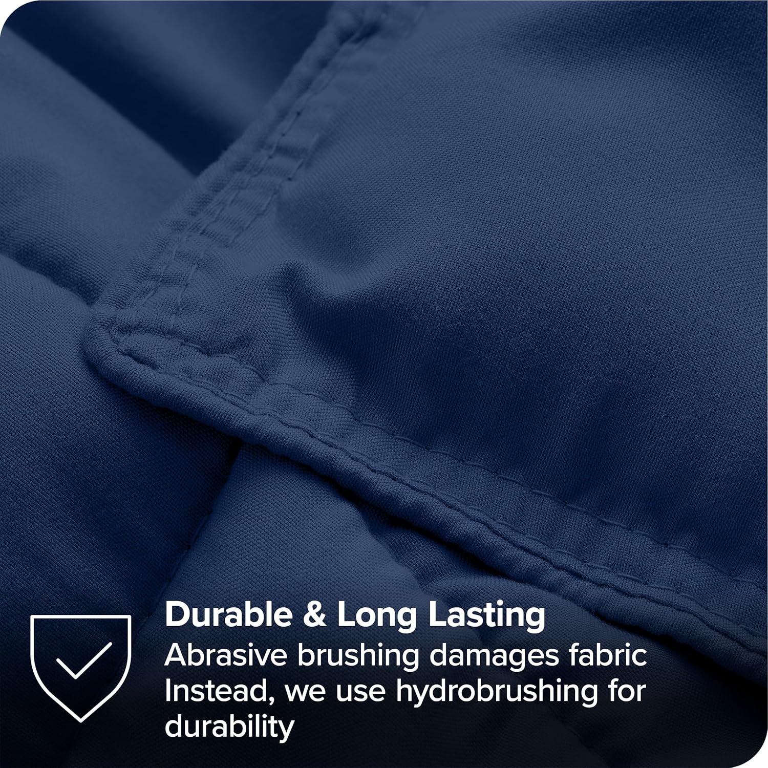 Bare Home – Juego de ropa de cama (5 piezas)