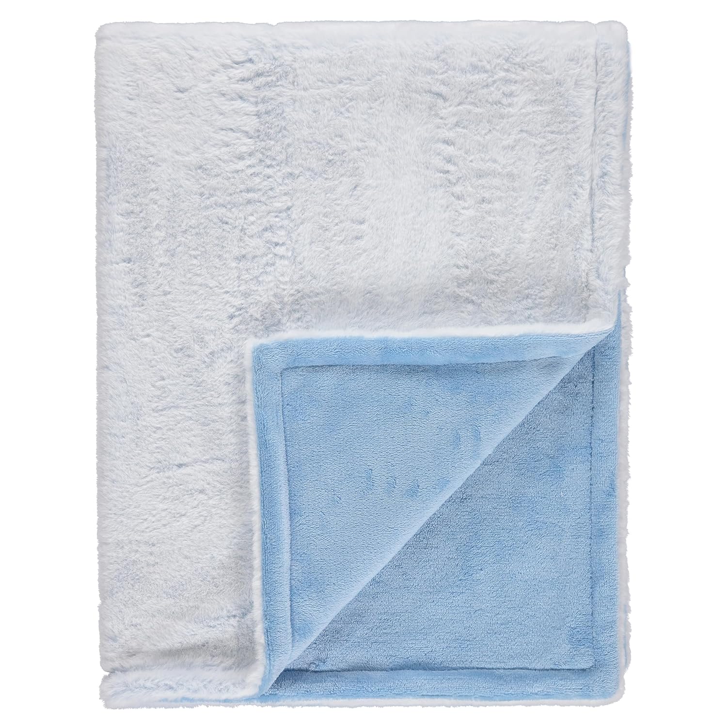 Lujosa manta de felpa ultrasuave para bebé con adorable accesorio de amor, elige entre personajes de osos, koala o elefante, grande de 30 x 40