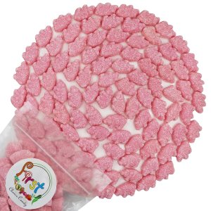 FirstChoiceCandy Pink Piglets, Mini Pigs – Caramelos de gomita (fresa agria, 2 libras) FirstChoiceCandy Pink Piglets, Mini Pigs – Caramelos de gomita (fresa agria, 2 libras)