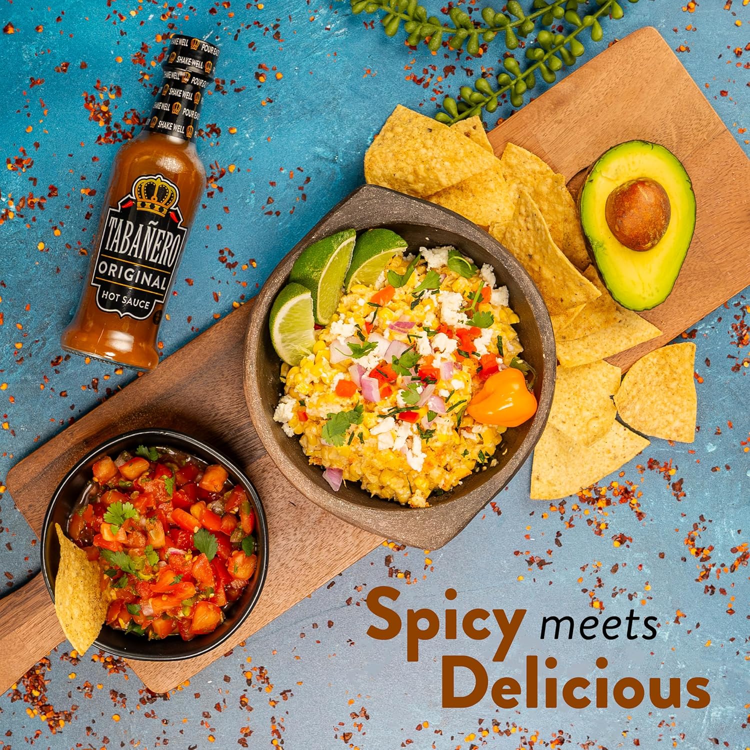 Tabañero – Salsa Picante